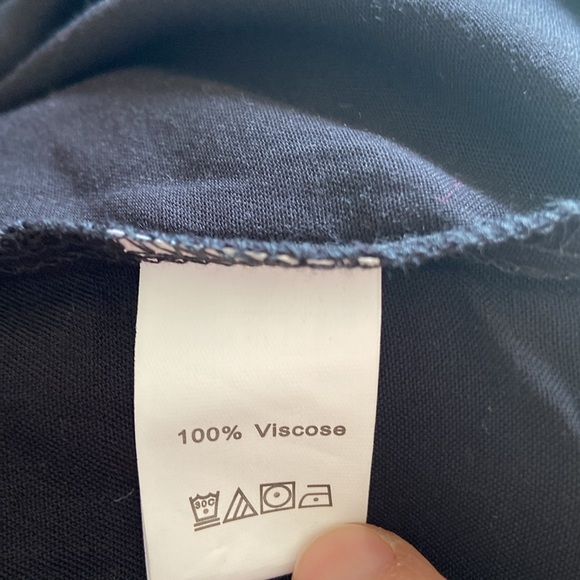 Womens Fashion Tank Tops Halter Neck Sleeveless Polka Dot Size M - Picture 9 of 10